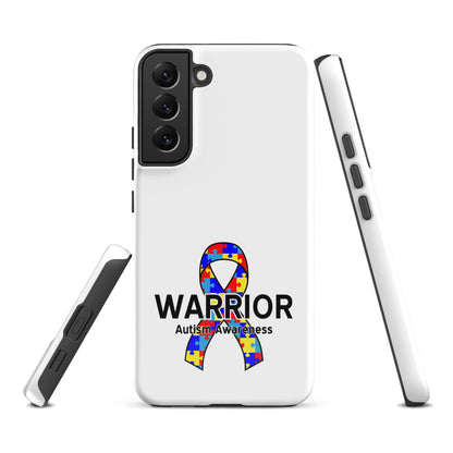 Autism Warrior III Tough case for Samsung®