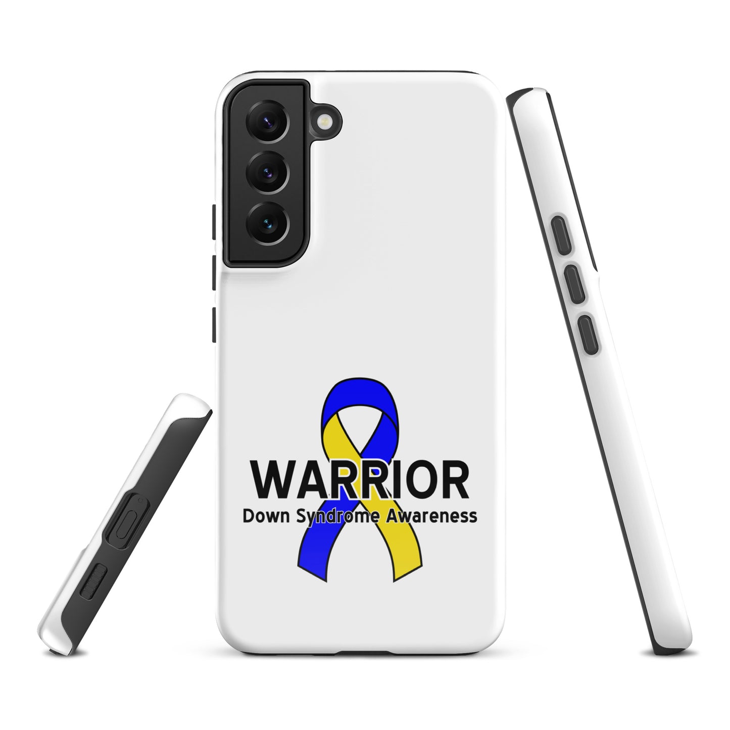 Down Syndrome Warrior Tough case for Samsung®