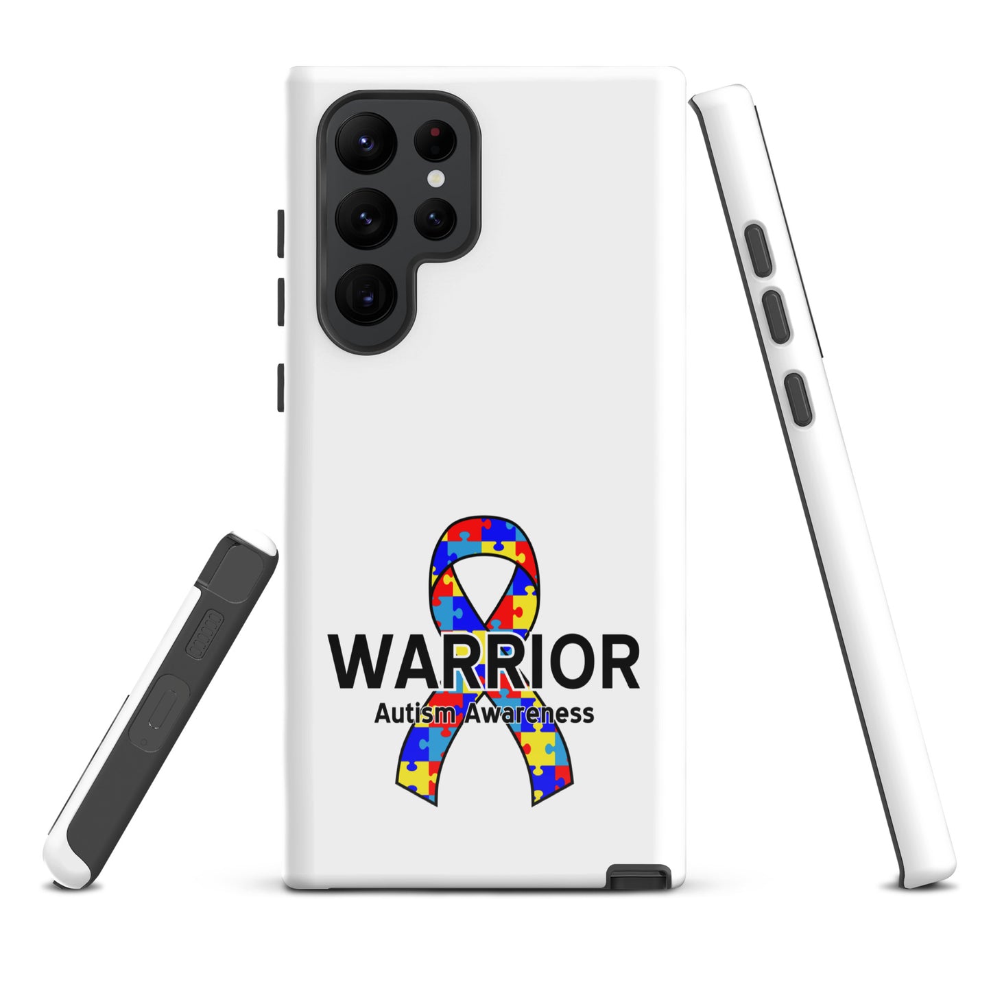 Autism Warrior Tough case for Samsung®