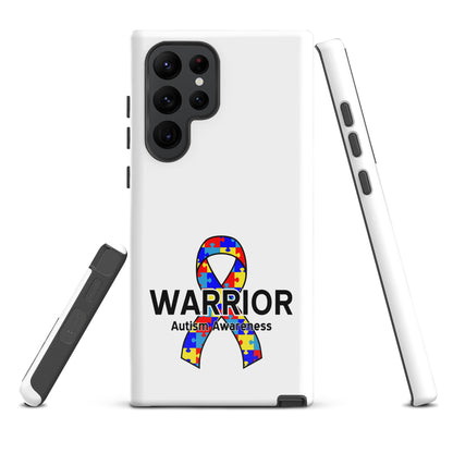 Autism Warrior III Tough case for Samsung®