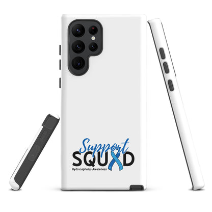 Hydrocephalus Support Squad Phone Case for Samsung® | Hydrocephalus Awareness