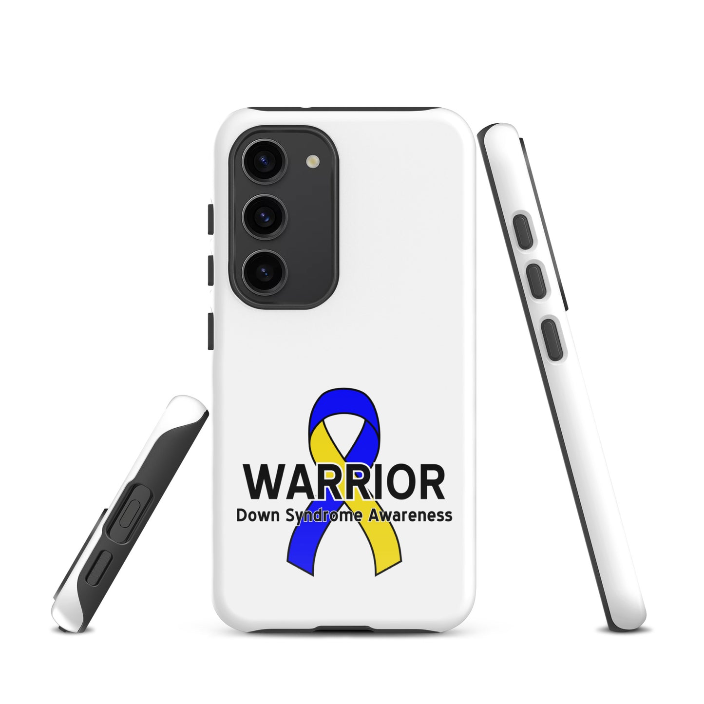 Down Syndrome Warrior Tough case for Samsung®