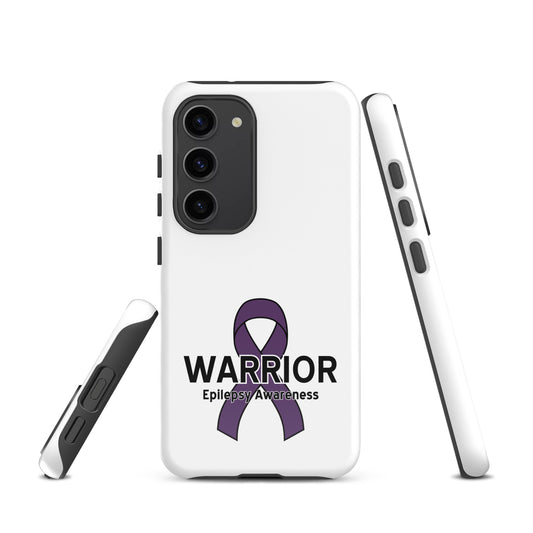 Epilepsy Warrior Tough case for Samsung®