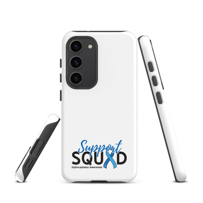 Hydrocephalus Support Squad Phone Case for Samsung® | Hydrocephalus Awareness