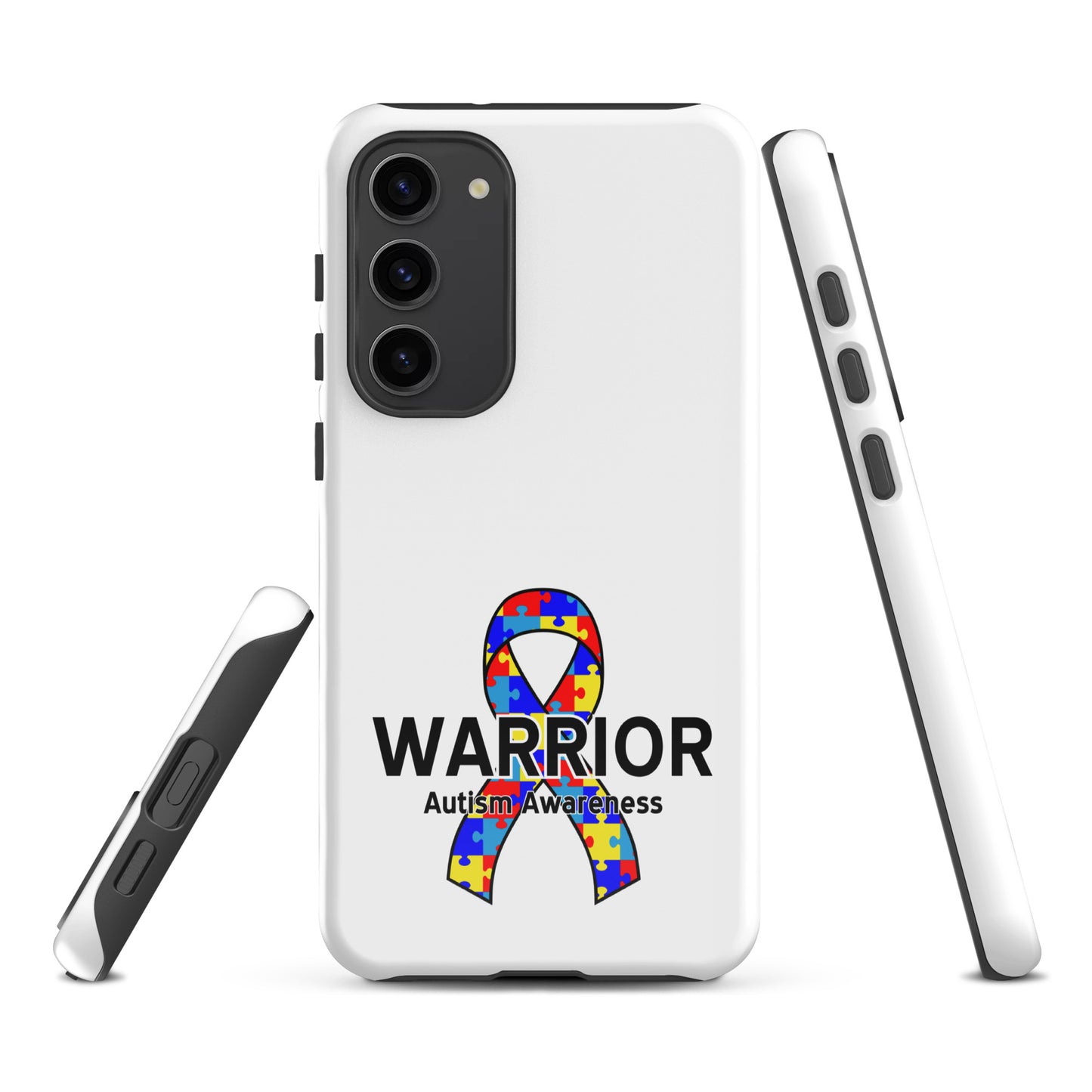 Autism Warrior Tough case for Samsung®