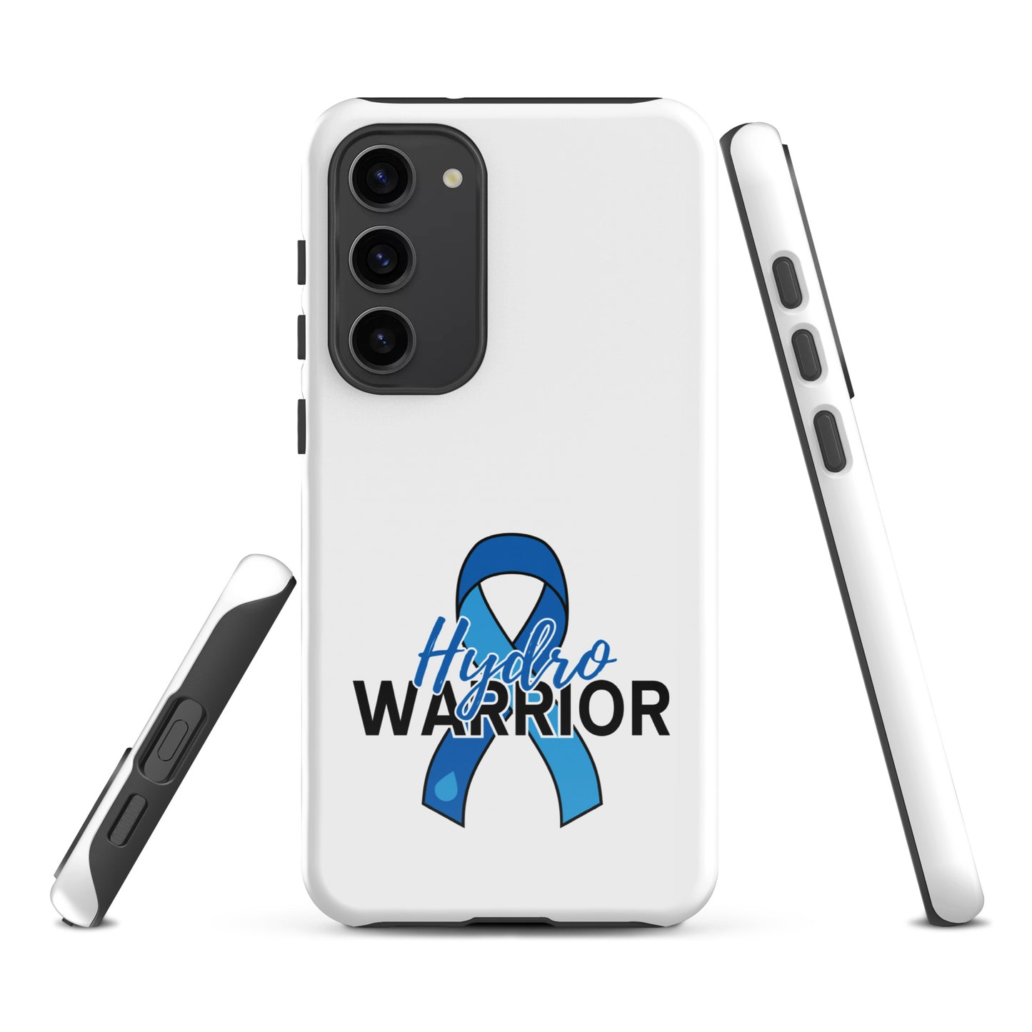 Hydro Warrior Tough case for Samsung®