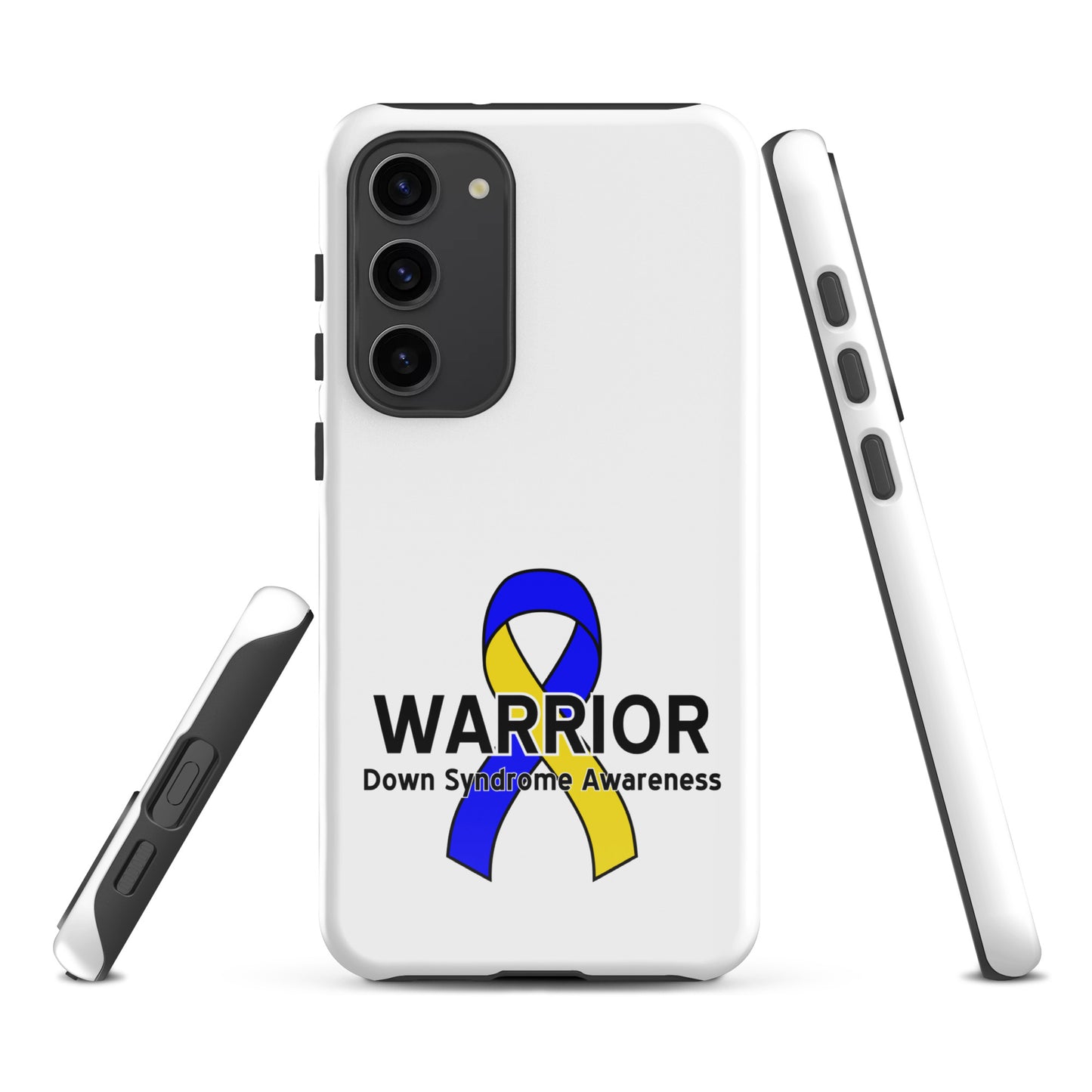 Down Syndrome Warrior Tough case for Samsung®