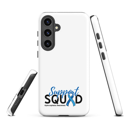 Hydrocephalus Support Squad Phone Case for Samsung® | Hydrocephalus Awareness