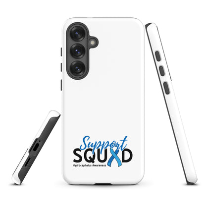 Hydrocephalus Support Squad Phone Case for Samsung® | Hydrocephalus Awareness
