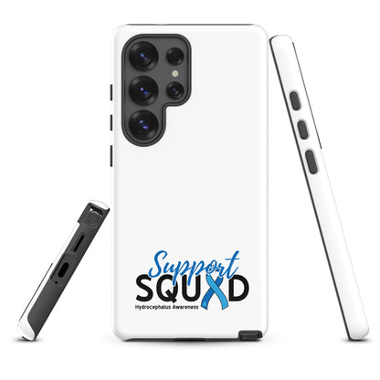 Hydrocephalus Support Squad Phone Case for Samsung® | Hydrocephalus Awareness
