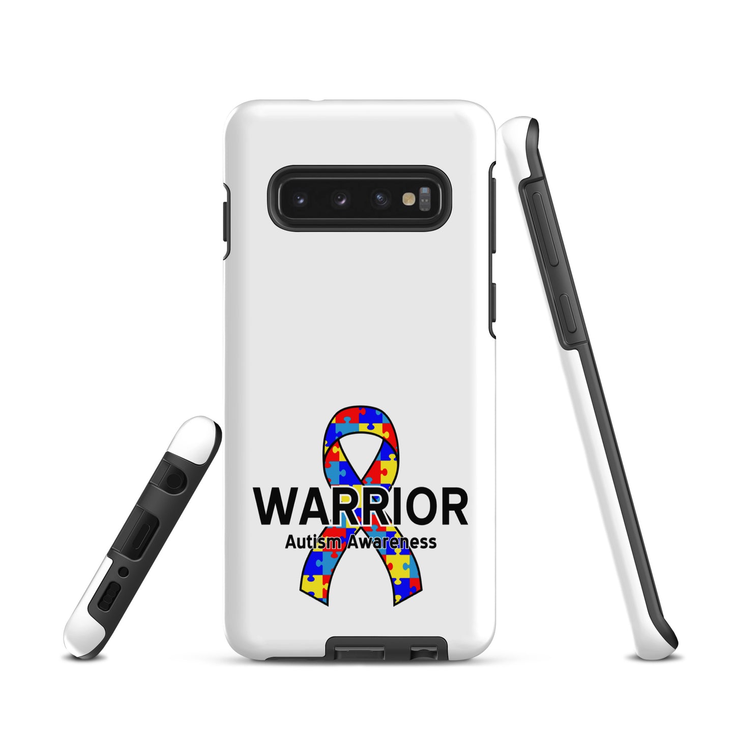 Autism Warrior Tough case for Samsung®