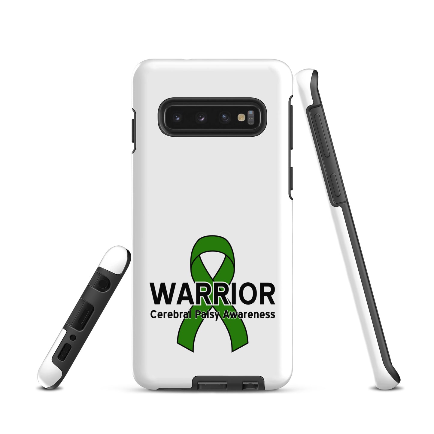 Cerebral Palsy Warrior Tough case for Samsung®