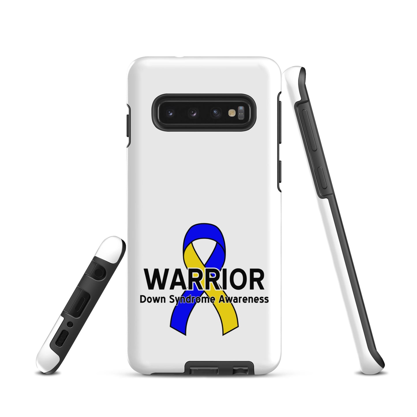 Down Syndrome Warrior Tough case for Samsung®