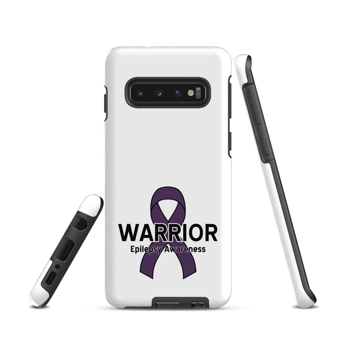 Epilepsy Warrior Tough case for Samsung®