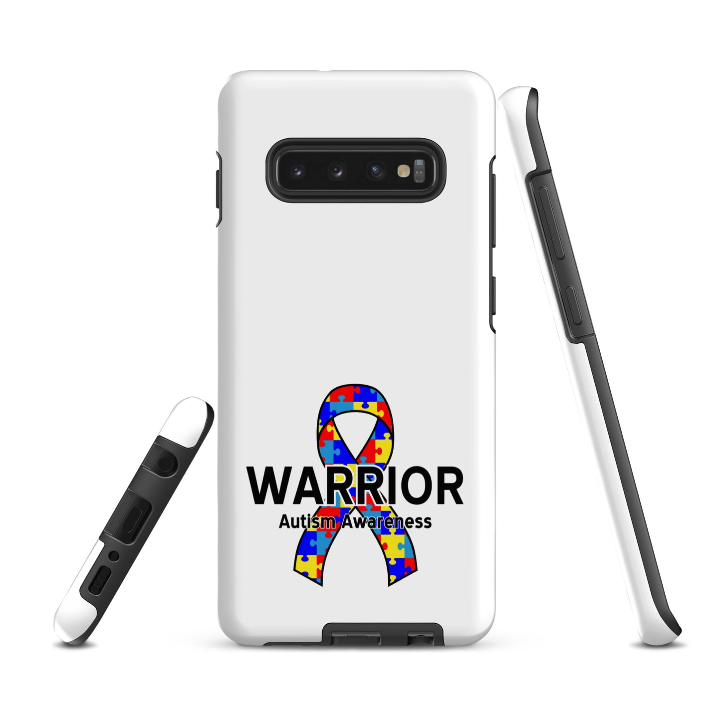 Autism Warrior Tough case for Samsung®