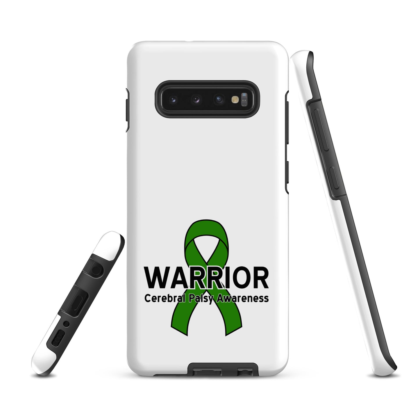 Cerebral Palsy Warrior Tough case for Samsung®