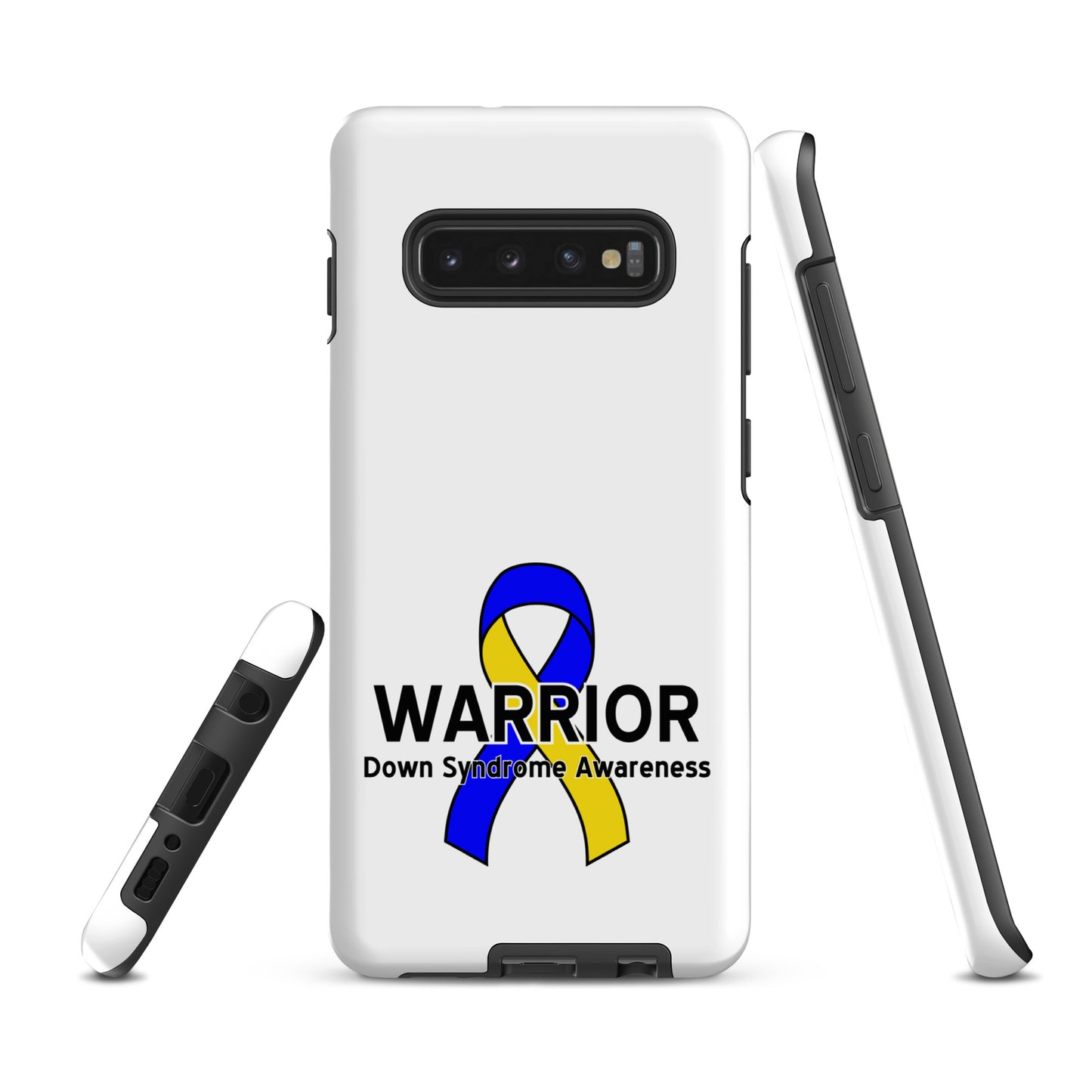 Down Syndrome Warrior Tough case for Samsung®