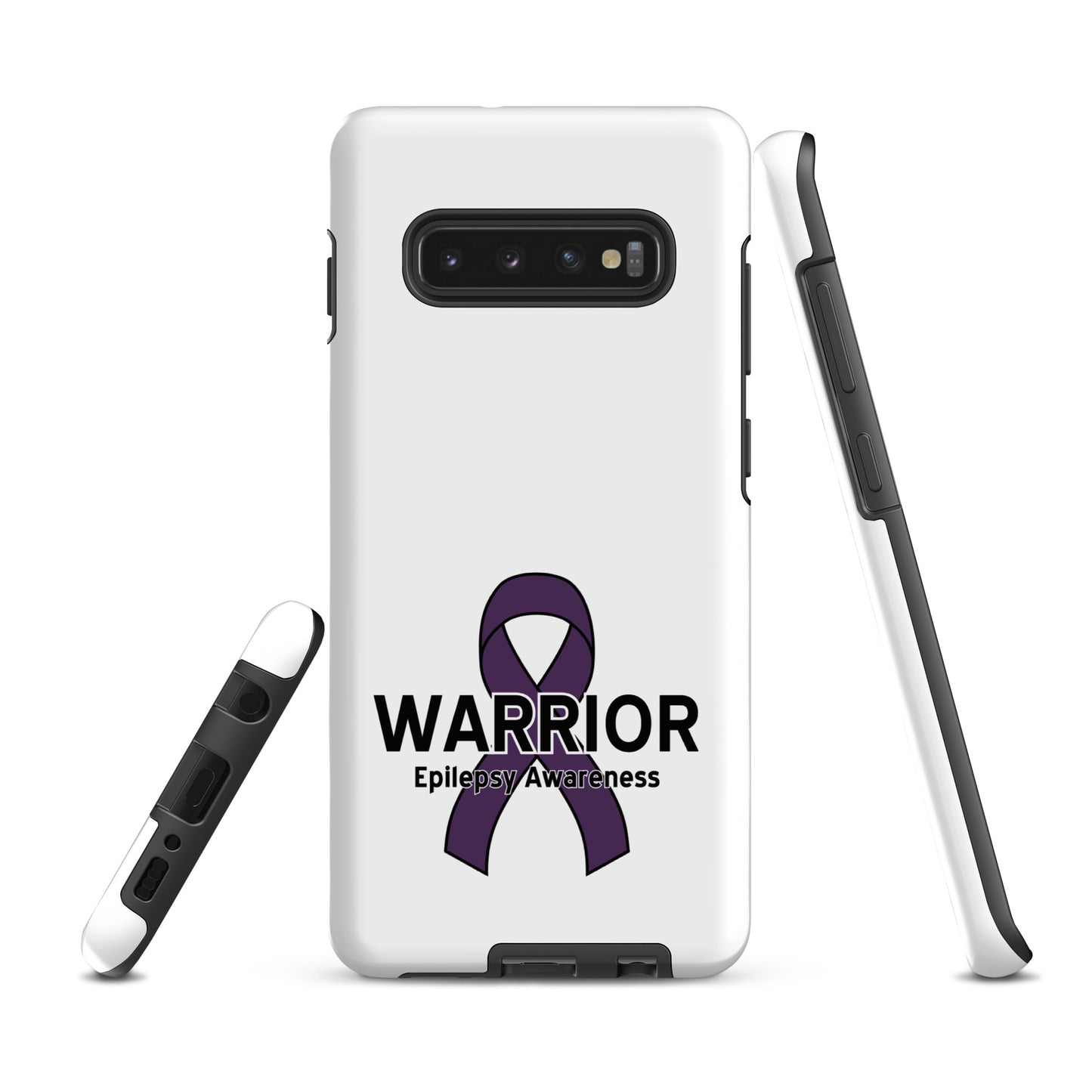 Epilepsy Warrior Tough case for Samsung®