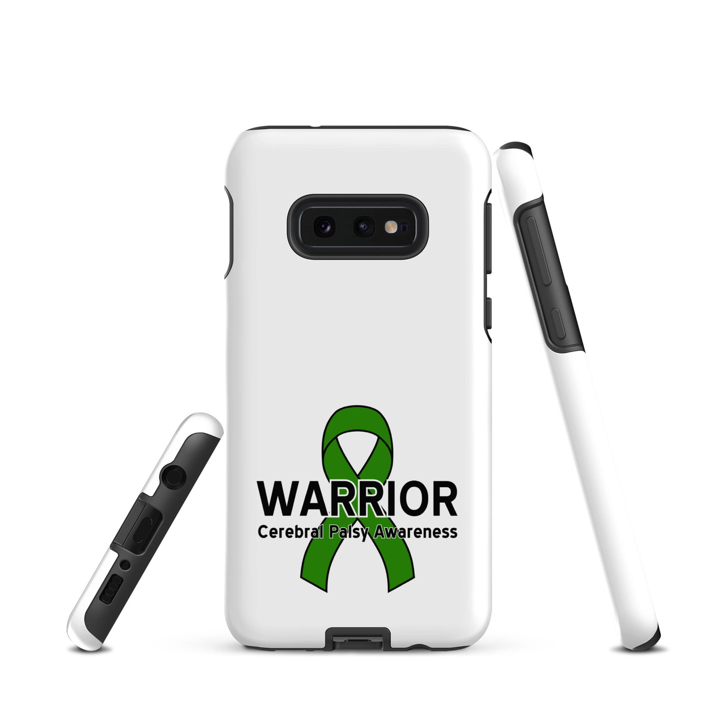 Cerebral Palsy Warrior Tough case for Samsung®