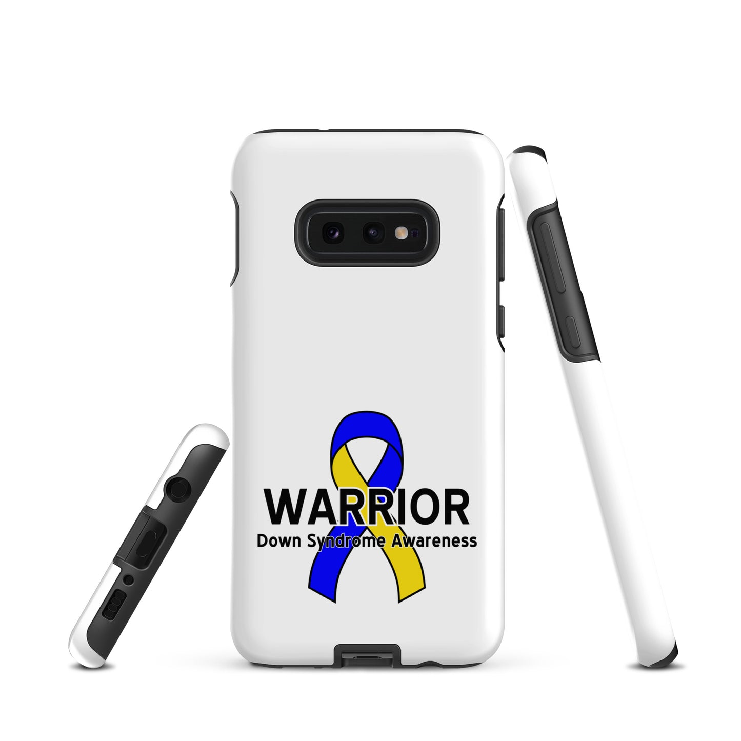 Down Syndrome Warrior Tough case for Samsung®