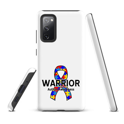 Autism Warrior III Tough case for Samsung®