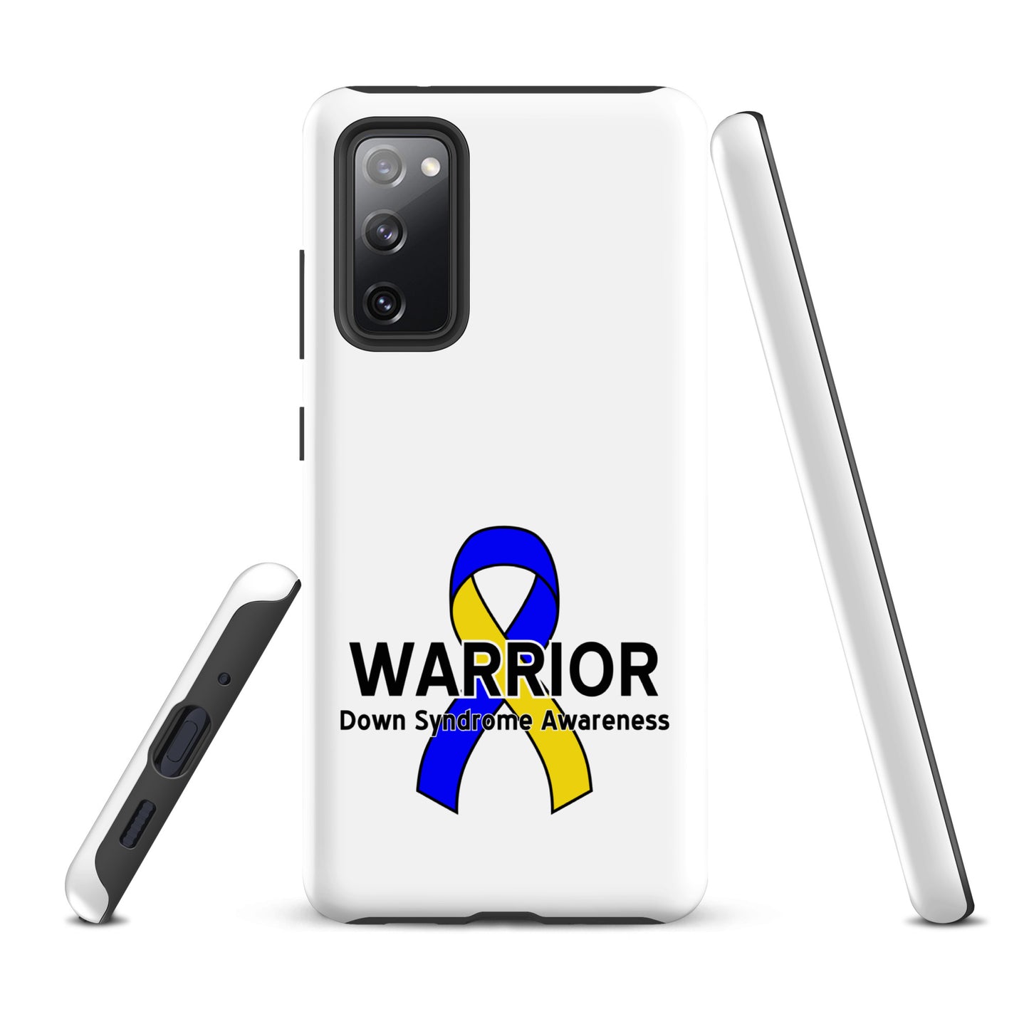 Down Syndrome Warrior Tough case for Samsung®