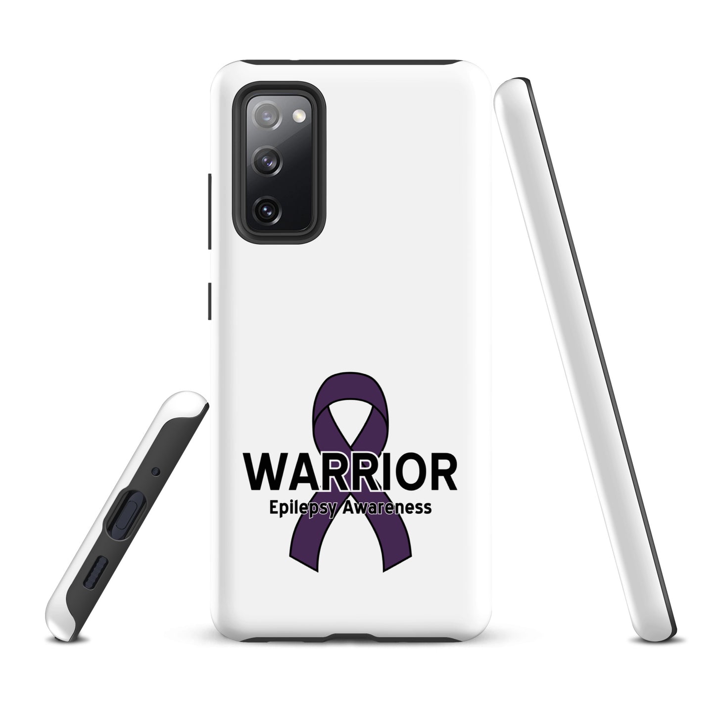 Epilepsy Warrior Tough case for Samsung®