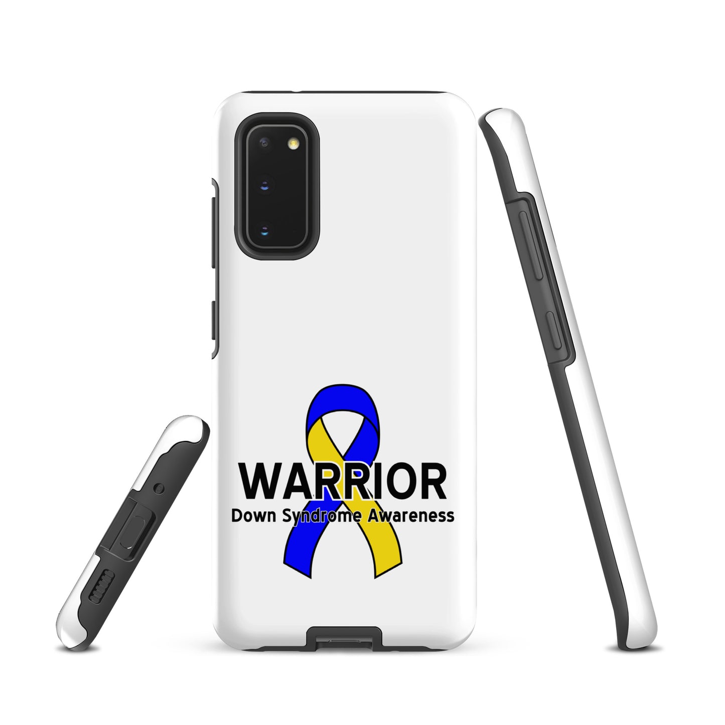 Down Syndrome Warrior Tough case for Samsung®