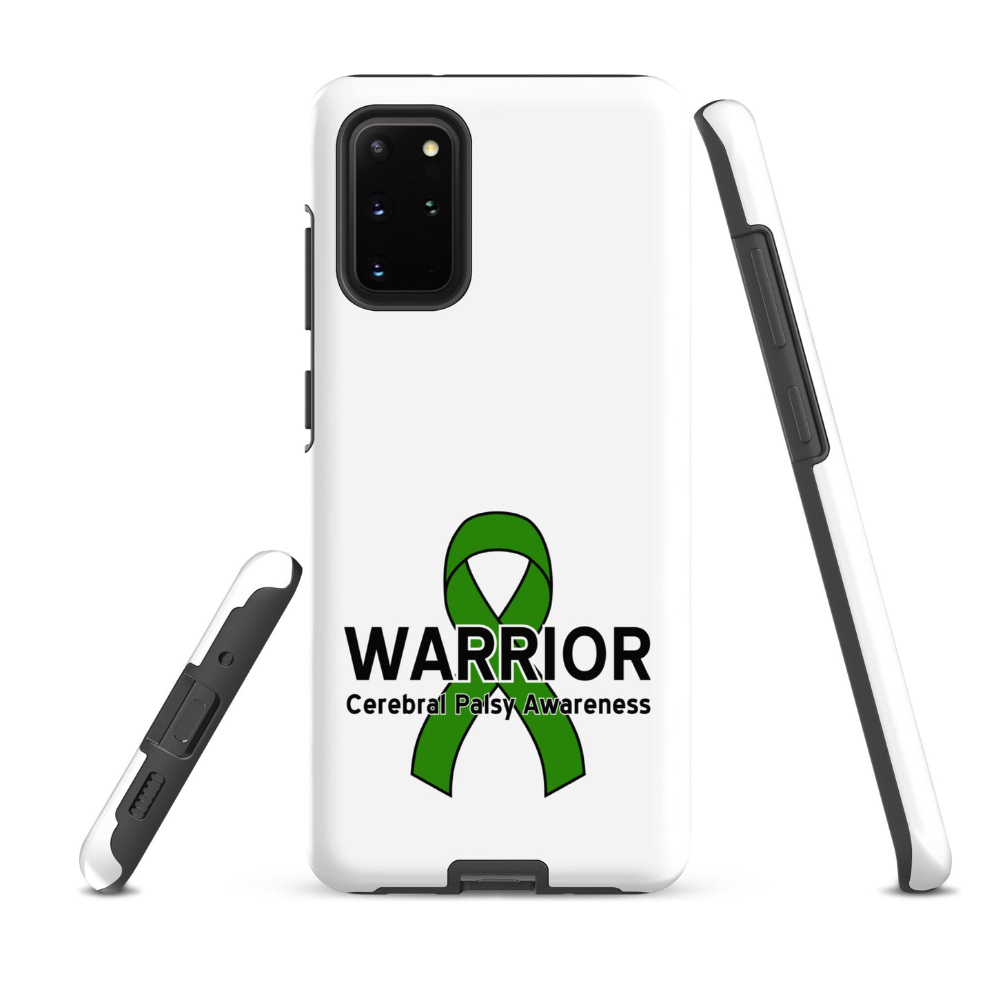 Cerebral Palsy Warrior Tough case for Samsung®