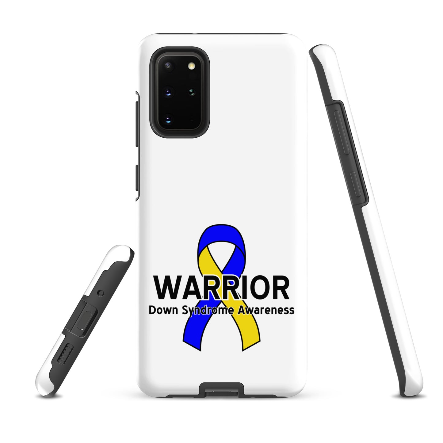 Down Syndrome Warrior Tough case for Samsung®