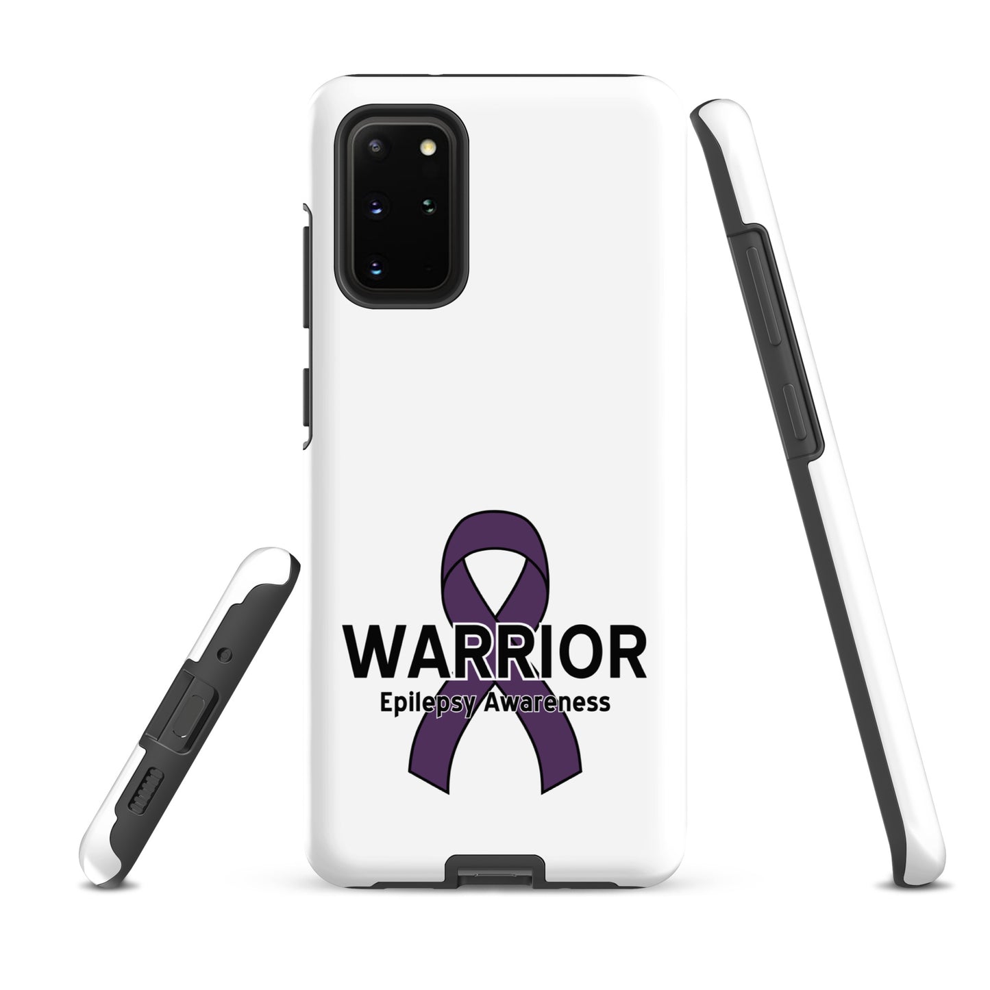 Epilepsy Warrior Tough case for Samsung®