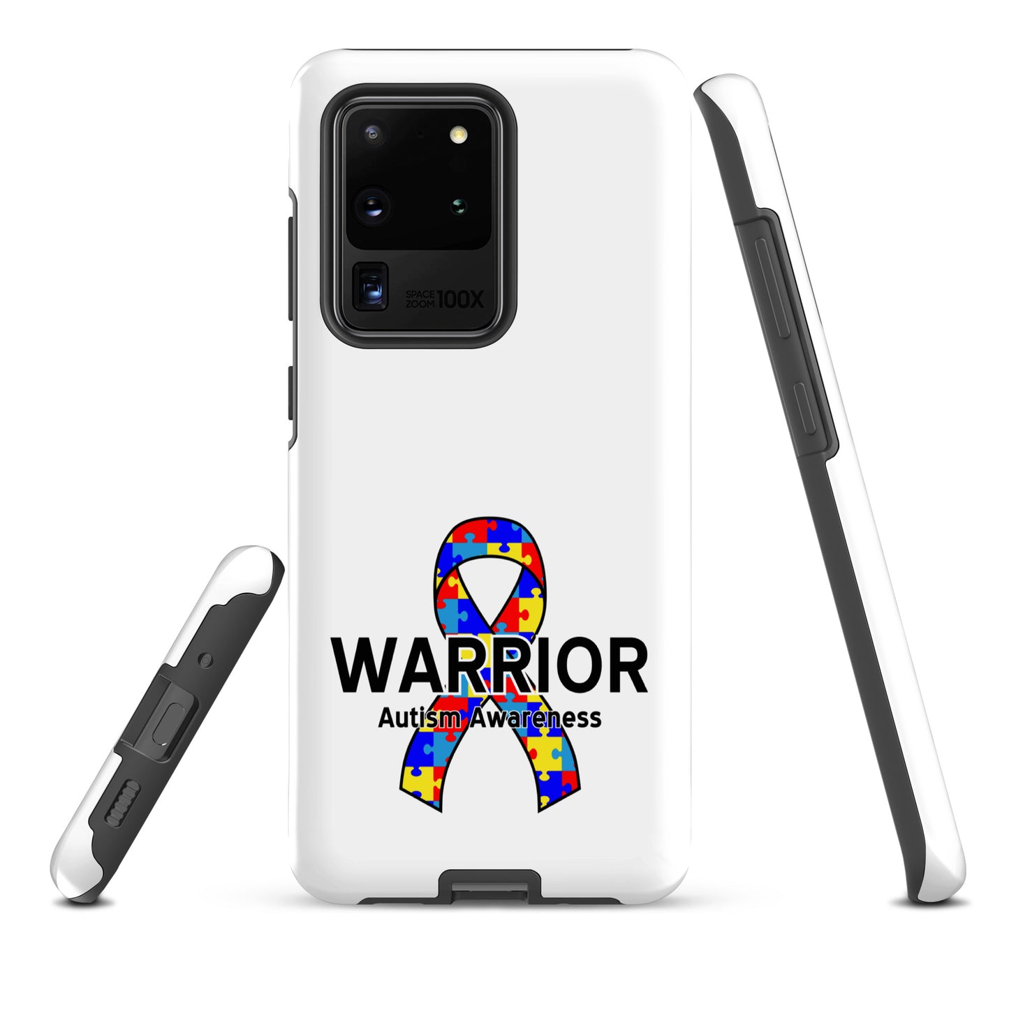 Autism Warrior Tough case for Samsung®