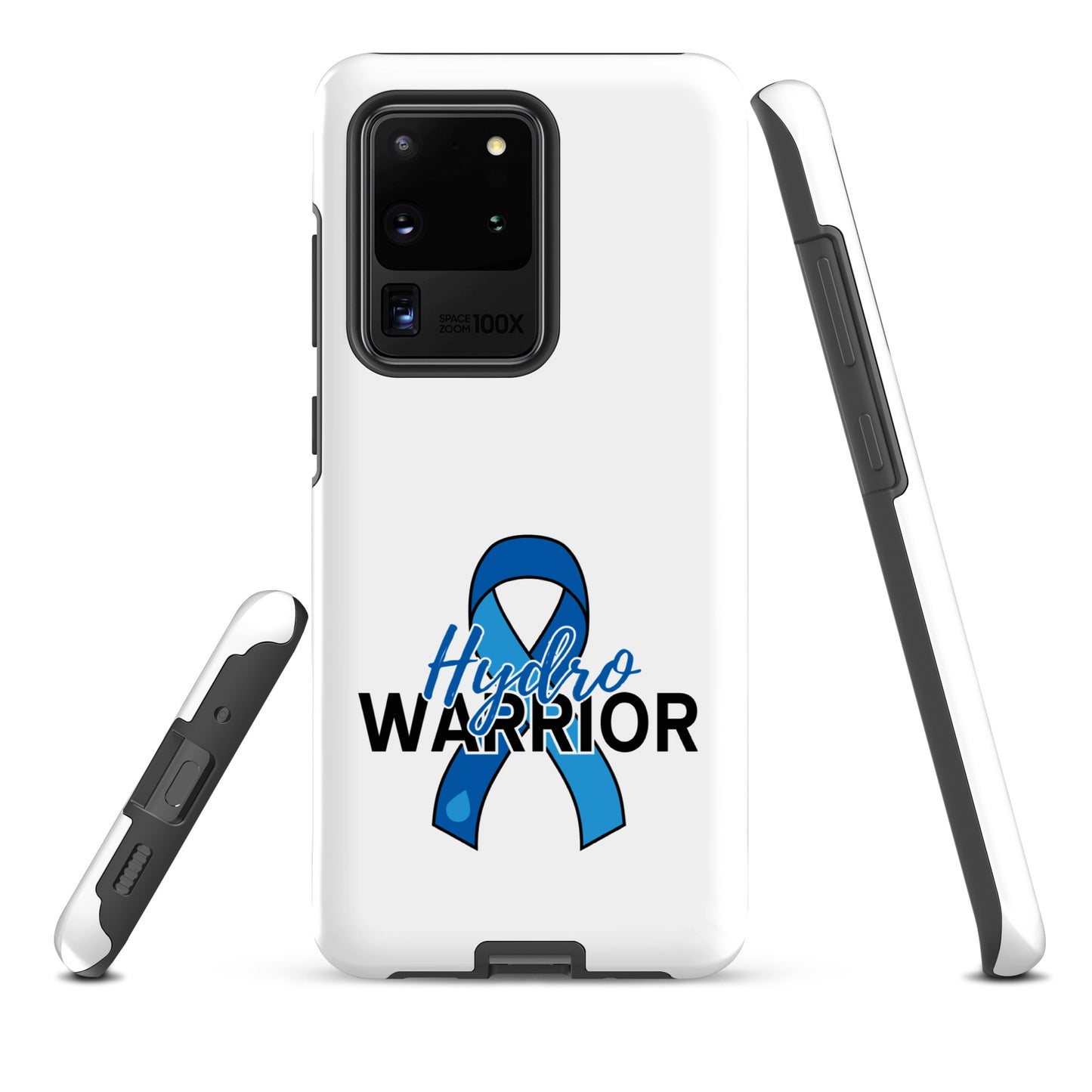 Hydro Warrior Tough case for Samsung®