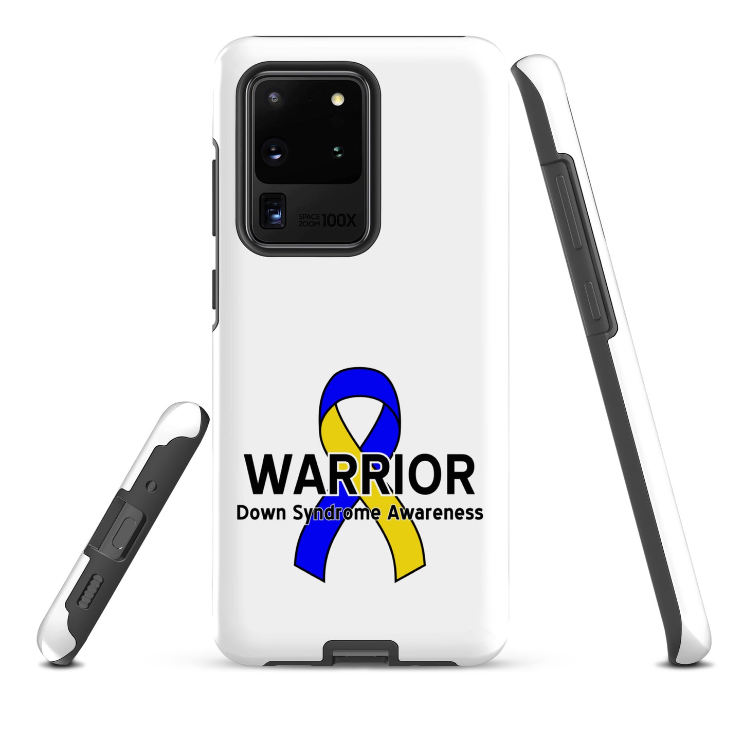 Down Syndrome Warrior Tough case for Samsung®