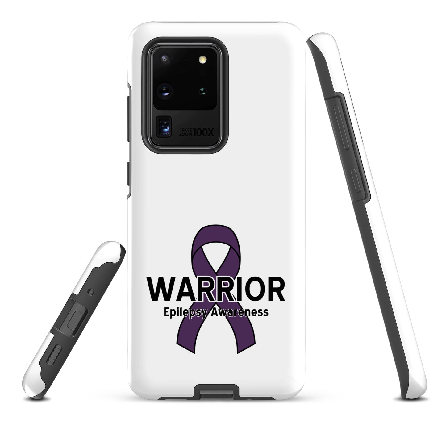 Epilepsy Warrior Tough case for Samsung®