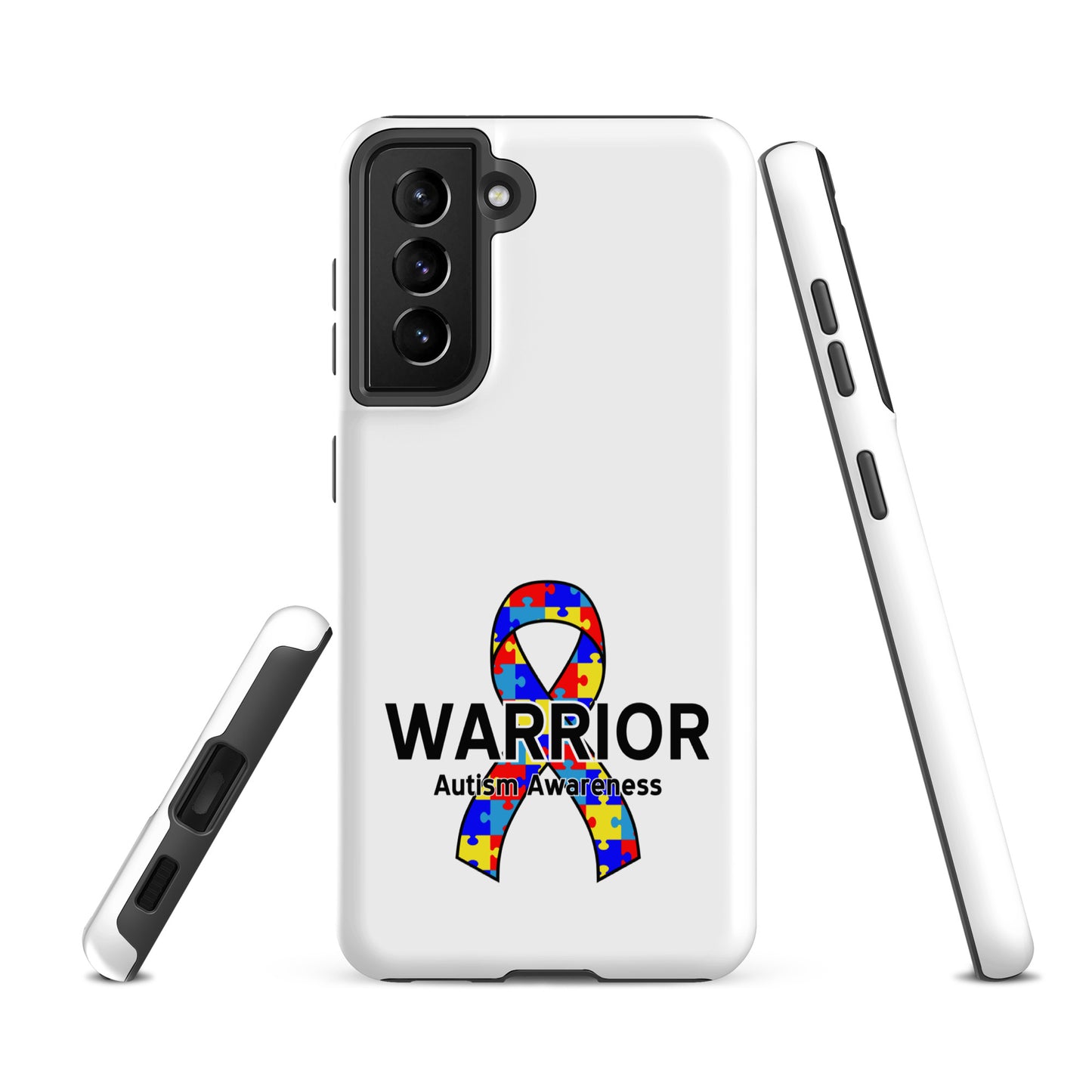 Autism Warrior Tough case for Samsung®