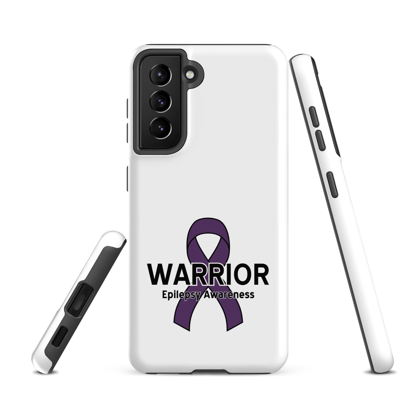 Epilepsy Warrior Tough case for Samsung®