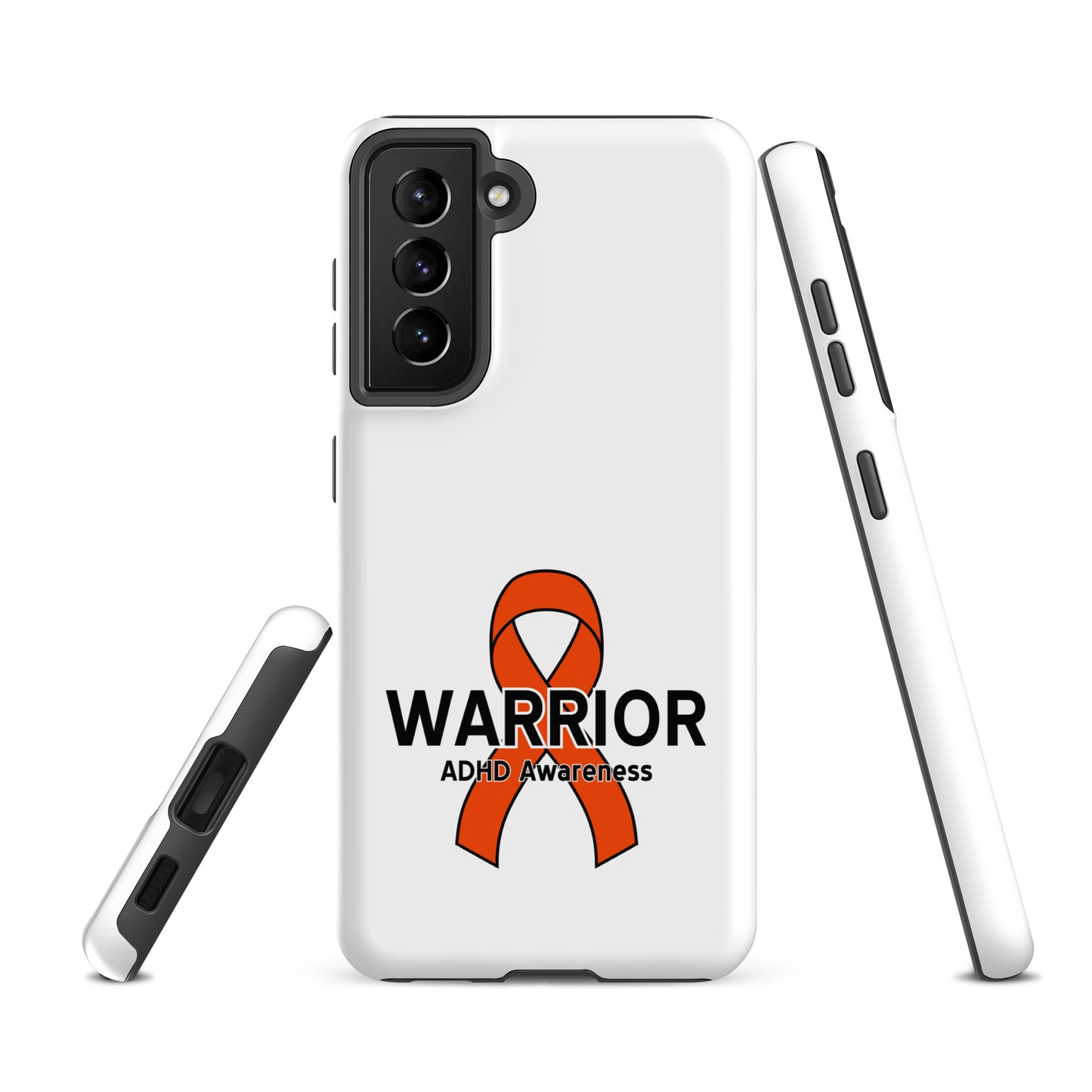 ADHD Warrior Tough case for Samsung®