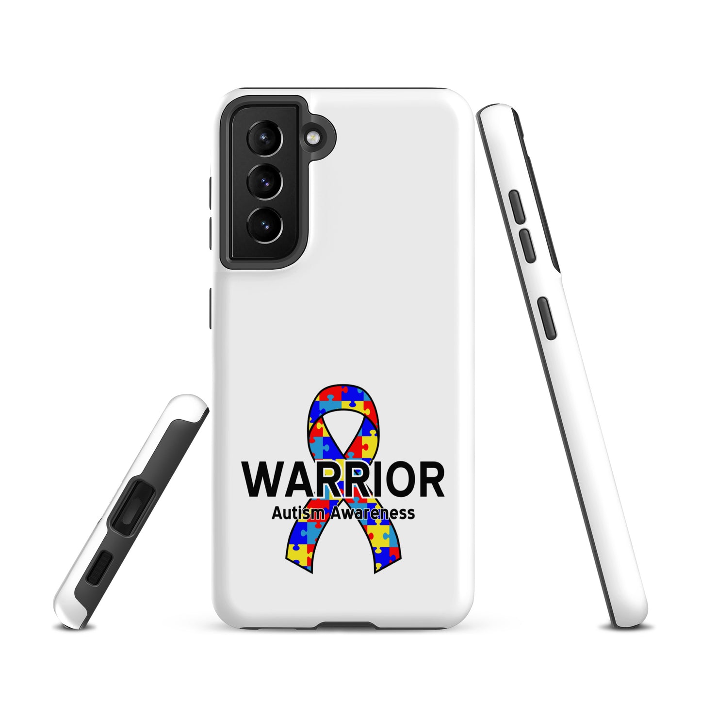 Autism Warrior Tough case for Samsung®