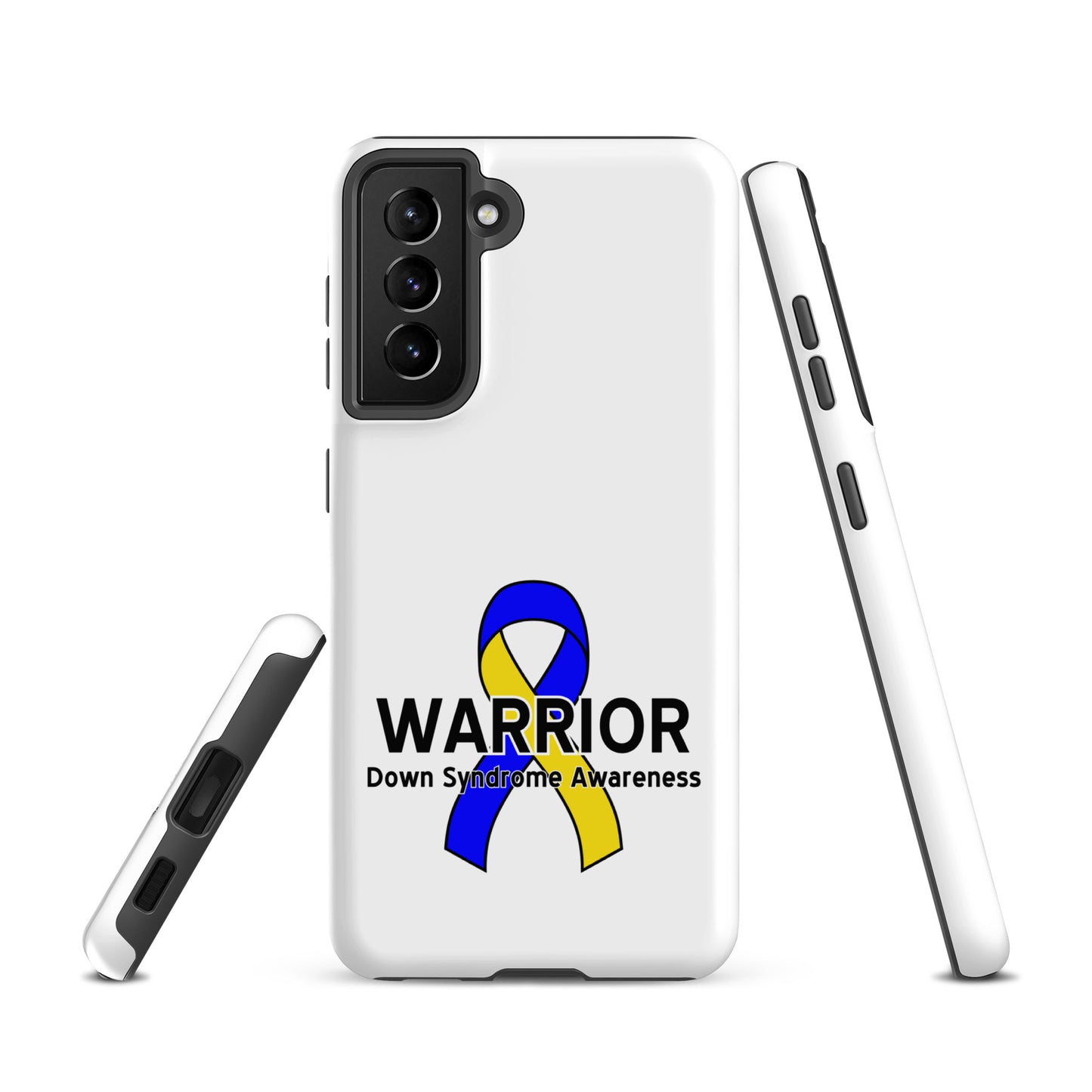 Down Syndrome Warrior Tough case for Samsung®