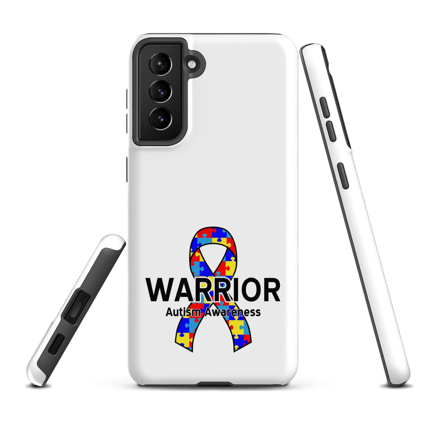 Autism Warrior Tough case for Samsung®