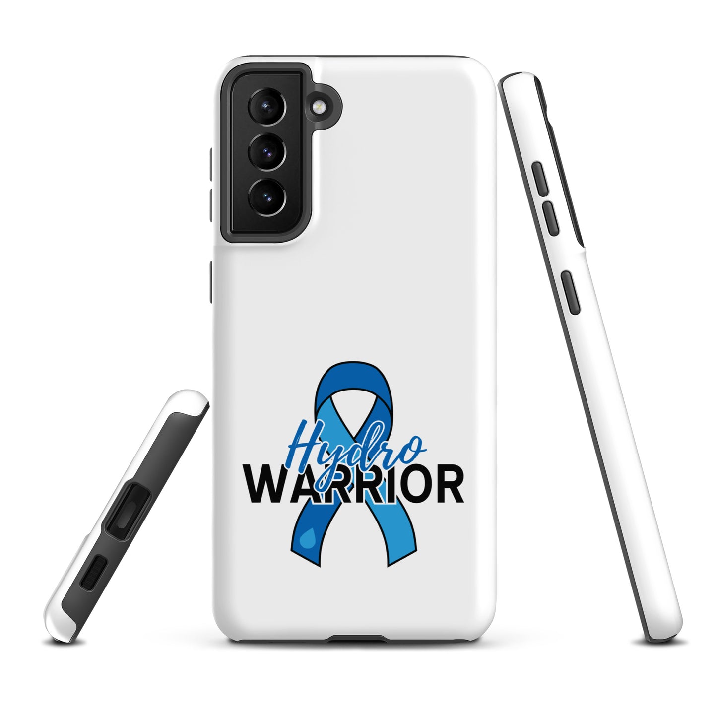 Hydro Warrior Tough case for Samsung®