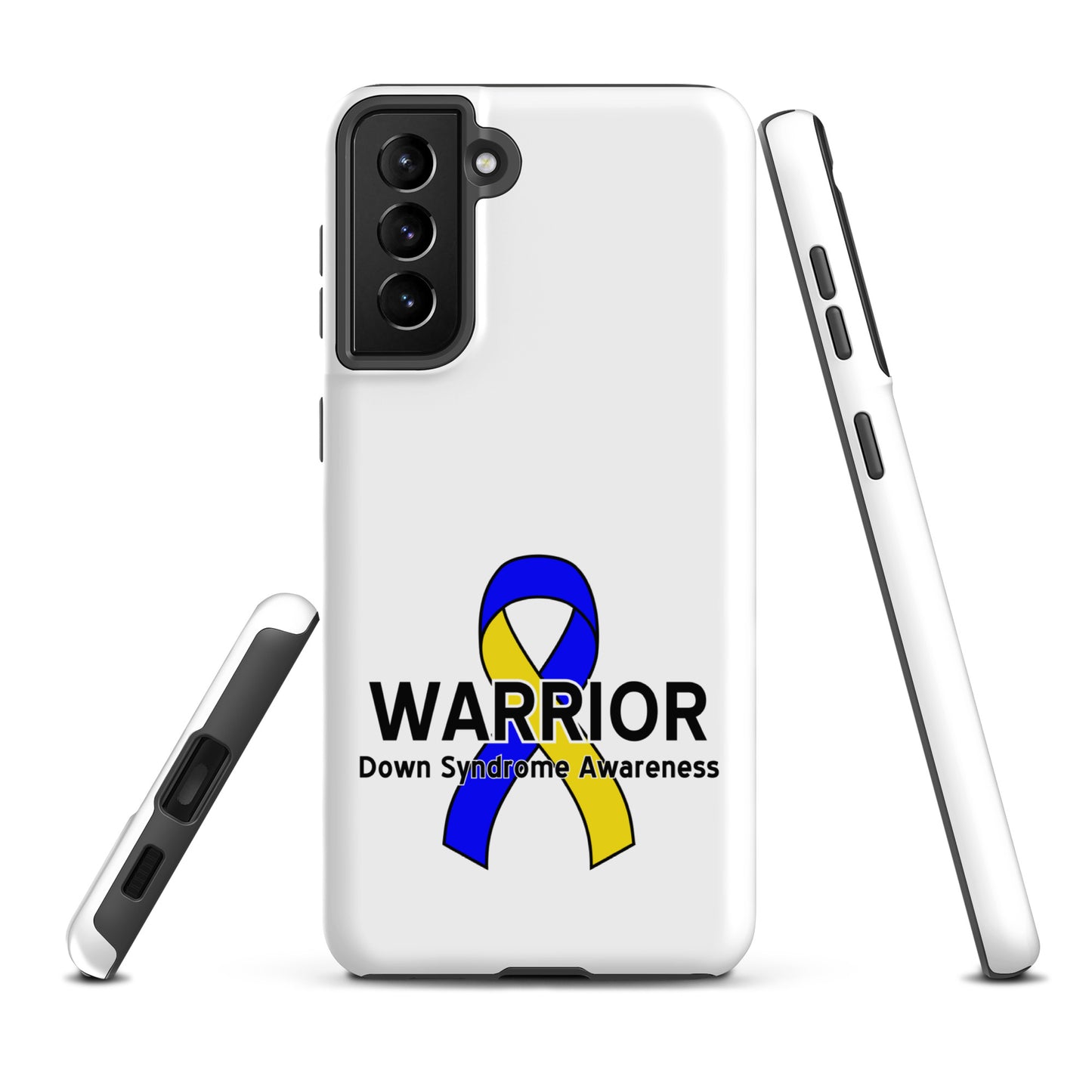 Down Syndrome Warrior Tough case for Samsung®