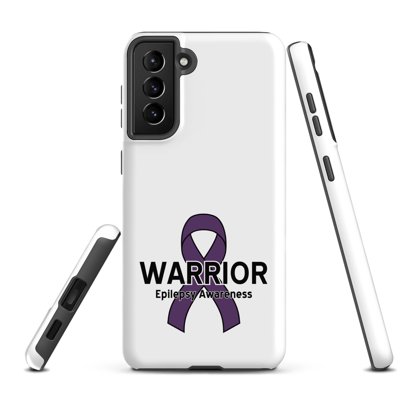 Epilepsy Warrior Tough case for Samsung®