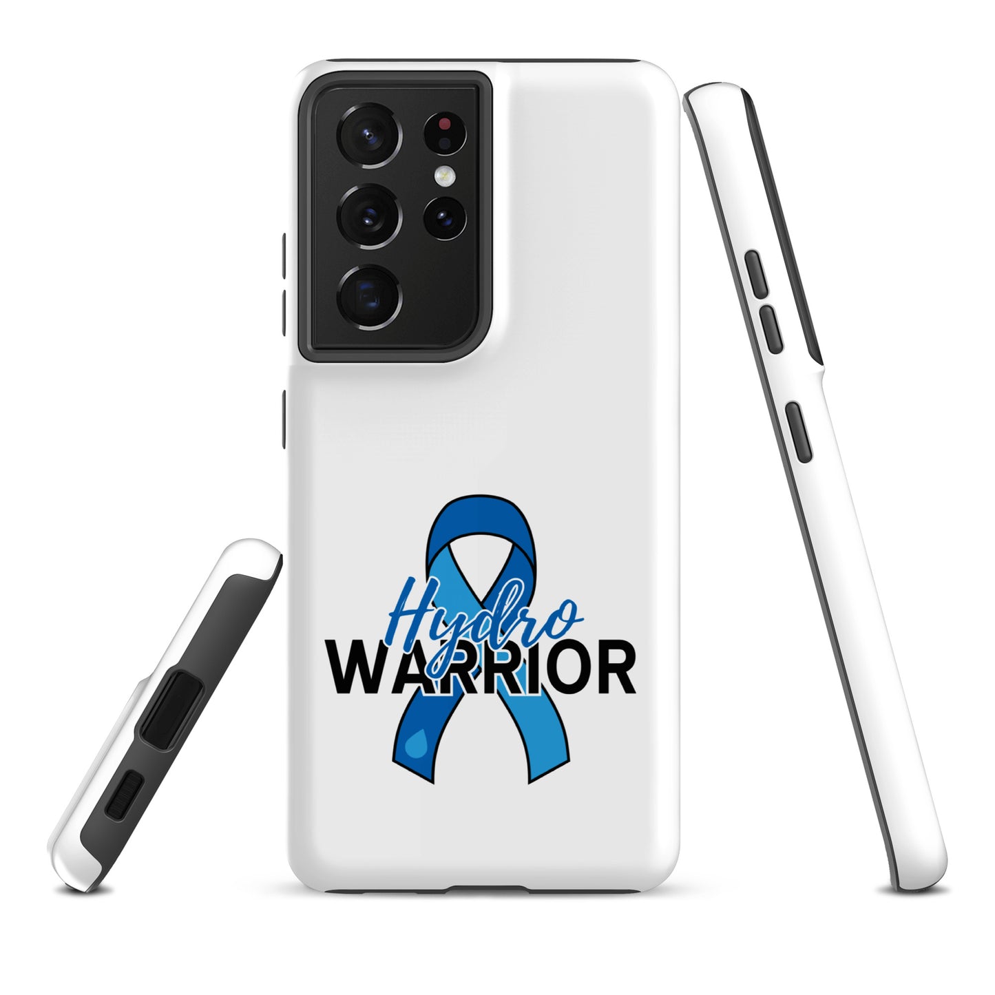 Hydro Warrior Tough case for Samsung®