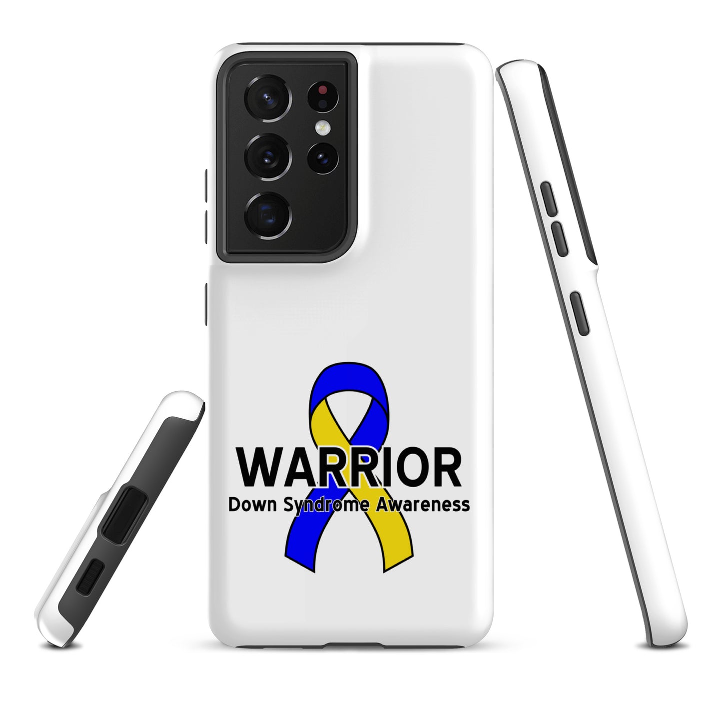 Down Syndrome Warrior Tough case for Samsung®