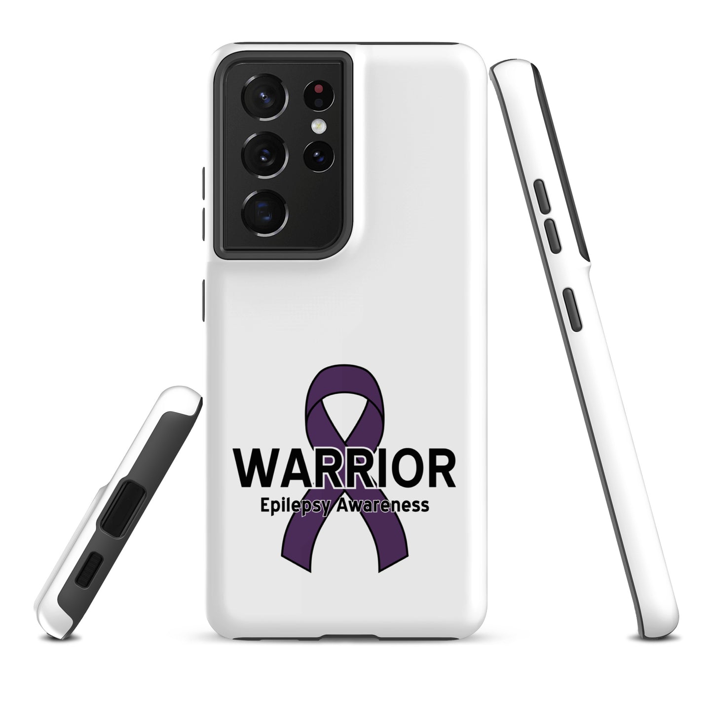 Epilepsy Warrior Tough case for Samsung®