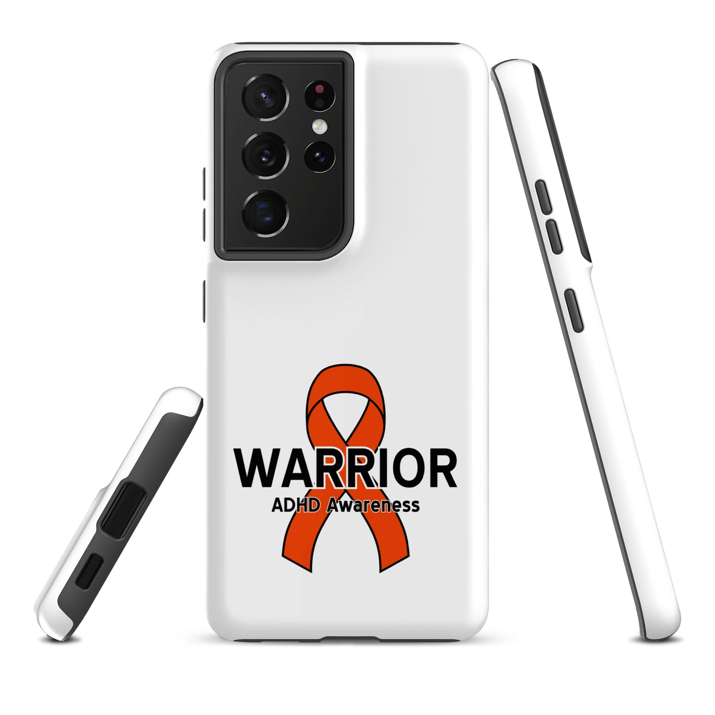 ADHD Warrior Tough case for Samsung®