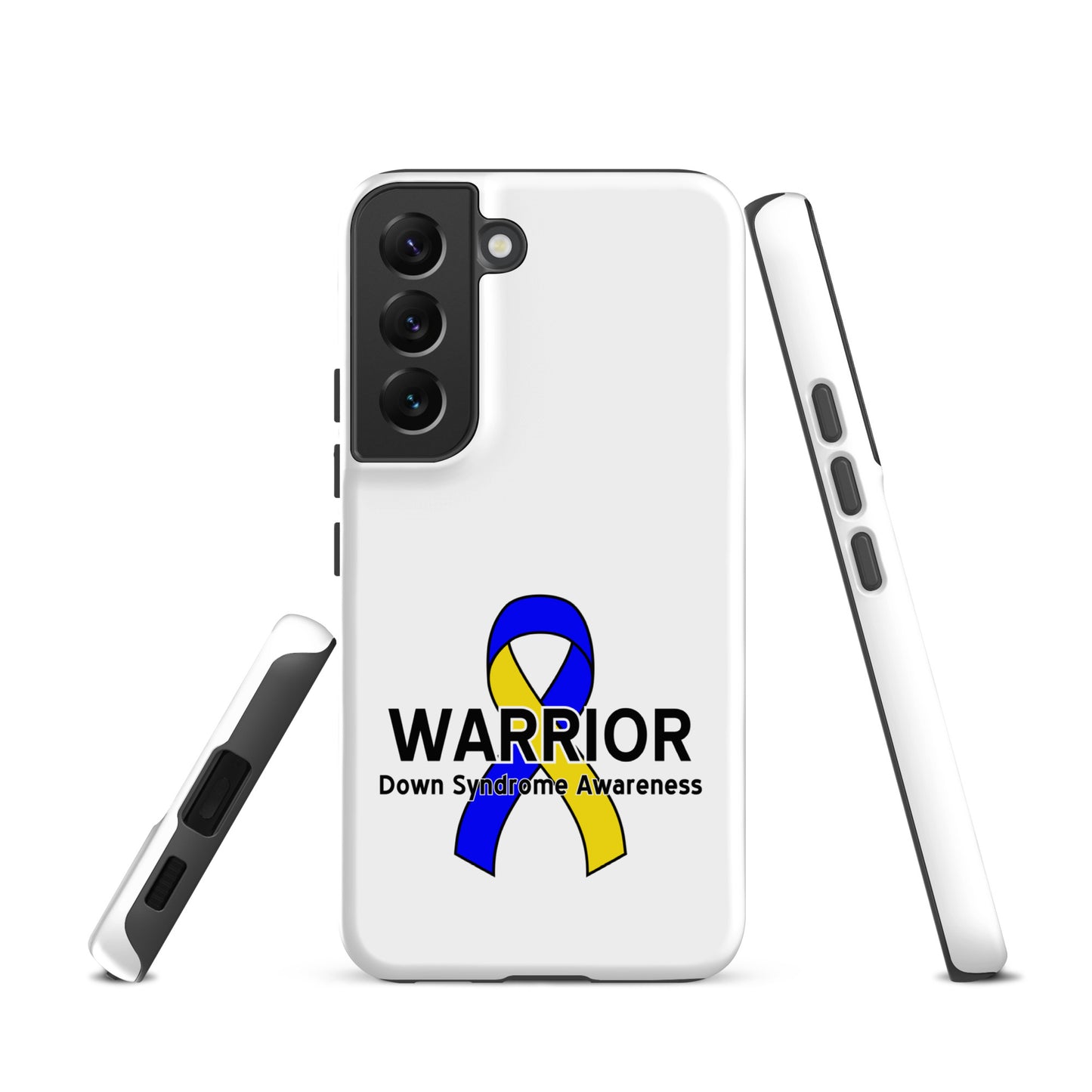 Down Syndrome Warrior Tough case for Samsung®