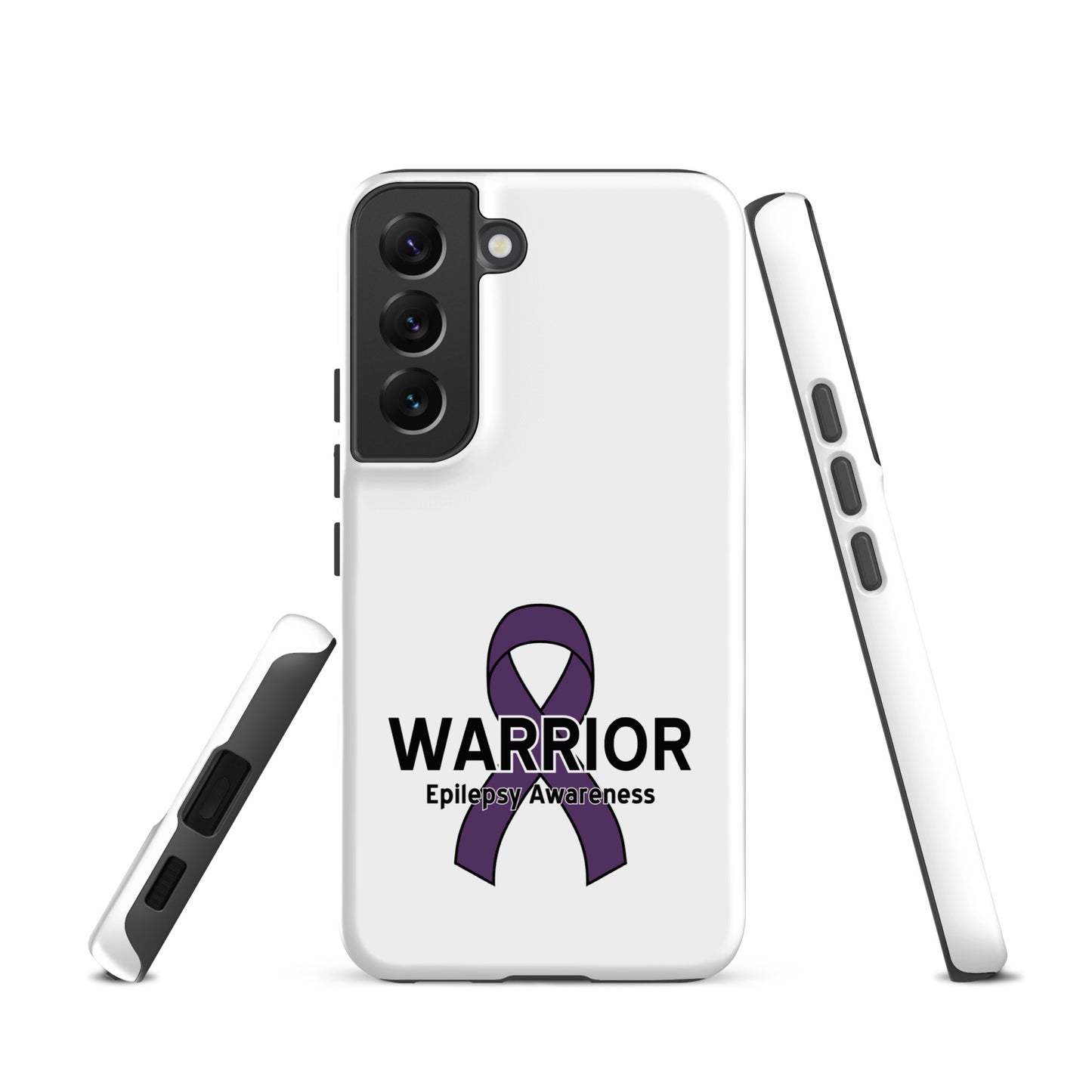 Epilepsy Warrior Tough case for Samsung®